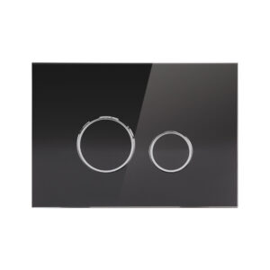 Панель змиву для унітаза Qtap Nest QT0111V1163GB