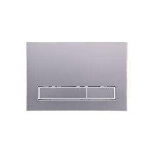 Панель змиву для унітаза Qtap Nest QT0111M08382SAT