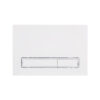 Панель змиву для унітаза Qtap Nest QT0111M08V1384W