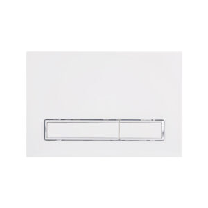 Панель змиву для унітаза Qtap Nest QT0111M08V1384W
