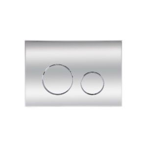 Панель змиву для унітаза Qtap Nest QT0111M11112CRM