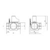 Клапан трехходовой Thermo Alliance Standart 1" ВР ручной SF363W25 Клапан триходовий Thermo Alliance Standart 1" ВР ручний SF363W25
