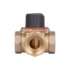 Клапан трехходовой Thermo Alliance Standart 1" ВР ручной SF363W25 Клапан триходовий Thermo Alliance Standart 1" ВР ручний SF363W25