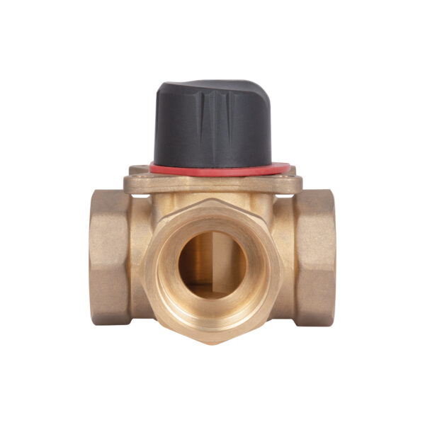 Клапан триходовий Thermo Alliance Standart 1" 1/2 ВР ручний SF363W40 Клапан триходовий Thermo Alliance Standart 1" 1/2 ВР ручний SF363W40