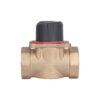Клапан триходовий Thermo Alliance Standart 1" 1/2 ВР ручний SF363W40 Клапан триходовий Thermo Alliance Standart 1" 1/2 ВР ручний SF363W40