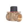 Клапан триходовий Thermo Alliance Standart 1" 1/4 ВР ручний SF363W32 Клапан триходовий Thermo Alliance Standart 1" 1/4 ВР ручний SF363W32