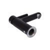 Змішувач для раковини Qtap Grand QTGRABCR001F Chrome/Black Змішувач для раковини Qtap Grand QTGRABCR001F Chrome/Black