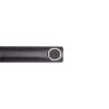 Змішувач для ванни Qtap Grand (з душовим гарнітуром) QTGRABCR006 Chrome/Black