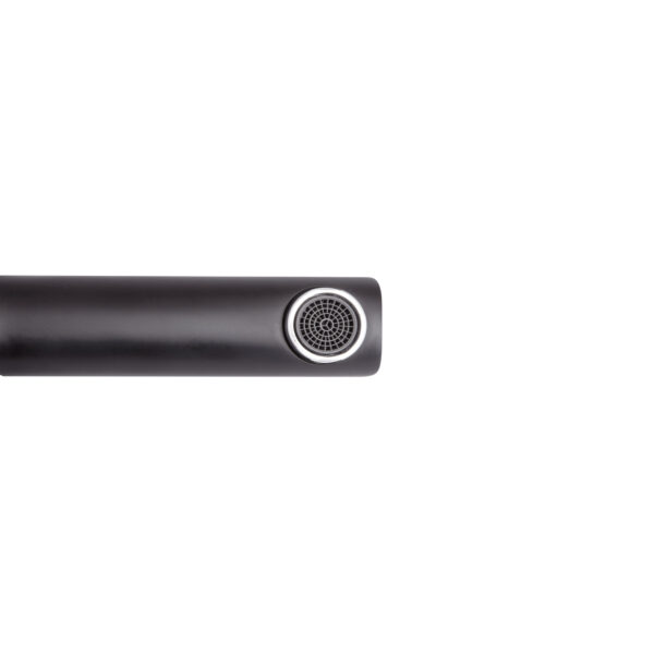 Змішувач для ванни Qtap Grand (з душовим гарнітуром) QTGRABCR006 Chrome/Black