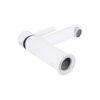 Змішувач для раковини Qtap Grand QTGRAWCR001F Chrome/White Змішувач для раковини Qtap Grand QTGRAWCR001F Chrome/White