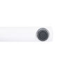 Змішувач для раковини Qtap Grand QTGRAWCR001F Chrome/White Змішувач для раковини Qtap Grand QTGRAWCR001F Chrome/White