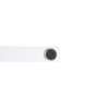Смеситель для ванны Qtap Grand (с душевым гарнитуром) QTGRAWCR006 Chrome/White Змішувач для ванни Qtap Grand (з душовим гарнітуром) QTGRAWCR006 Chrome/White