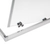 Душова кабіна Qtap Presto CRM1088SP5 80х80 см, скло Pear 5 мм без піддона Душова кабіна Qtap Presto CRM1088SP5 80х80 см, скло Pear 5 мм без піддона