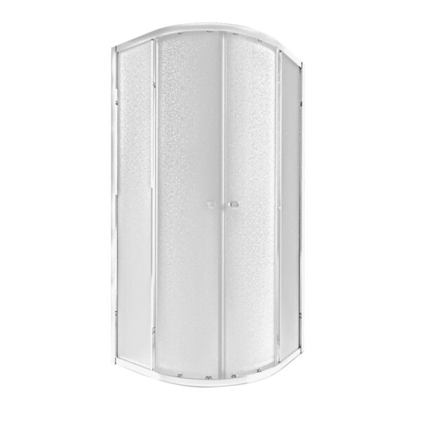 Душова кабіна Qtap Presto CRM1099AP5 90х90 см, скло Pear 5 мм без піддона Душова кабіна Qtap Presto CRM1099AP5 90х90 см, скло Pear 5 мм без піддона