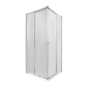 Душова кабіна Qtap Presto CRM1099SP5 90х90 см, скло Pear 5 мм без піддона Душова кабіна Qtap Presto CRM1099SP5 90х90 см, скло Pear 5 мм без піддона