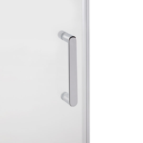Душевая кабина Qtap Taurus CRM1099SC6 90х90 см, стекло Clear 6 мм покрытие CalcLess, без поддона Душова кабіна Qtap Taurus CRM1099SC6 90х90 см, скло Clear 6 мм покриття CalcLess, без піддона