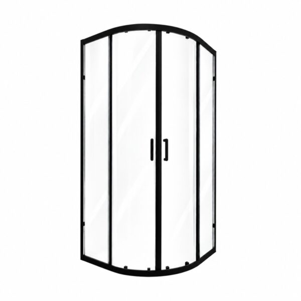 Душова кабіна Qtap Taurus BLA1099AC6 90х90 см, скло Clear 6 мм покриття CalcLess, без піддона Душова кабіна Qtap Taurus BLA1099AC6 90х90 см, скло Clear 6 мм покриття CalcLess, без піддона