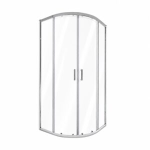 Душова кабіна Qtap Taurus CRM1011AC6 100х100 см, скло Clear 6 мм покриття CalcLess, без піддона Душова кабіна Qtap Taurus CRM1011AC6 100х100 см, скло Clear 6 мм покриття CalcLess, без піддона