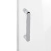 Душевая кабина Qtap Taurus CRM1011AC6 100х100 см, стекло Clear 6 мм покрытие CalcLess, без поддона Душова кабіна Qtap Taurus CRM1011AC6 100х100 см, скло Clear 6 мм покриття CalcLess, без піддона