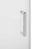 Душова кабіна Qtap Leo CRM10995-AC6 90х90 см, скло Clear, CalcLess, 6 мм без піддона
