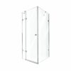 Душова кабіна Qtap CAPRICORN CRM1099SC6 90х90 см, скло Clear 6 мм, CalcLess, без піддона