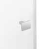 Душова кабіна Qtap CAPRICORN CRM1099SC6 90х90 см, скло Clear 6 мм, CalcLess, без піддона