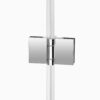 Душова кабіна Qtap Capricorn CRM1018RC6 100х80 см, скло Clear 6 мм, CalcLess, без піддона Душова кабіна Qtap Capricorn CRM1018RC6 100х80 см, скло Clear 6 мм, CalcLess, без піддона