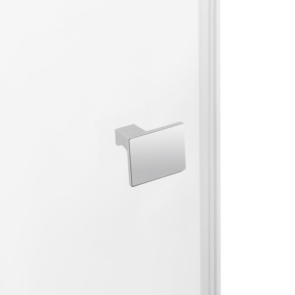 Душова кабіна Qtap CAPRICORN CRM1011SC6 100х100 см, скло Clear 6 мм, CalcLess, без піддона Душова кабіна Qtap CAPRICORN CRM1011SC6 100х100 см, скло Clear 6 мм, CalcLess, без піддона