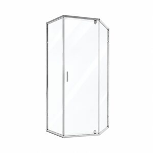 Душевая кабина Qtap Scorpio CRM10995-AC6 90х90 см, стекло Clear 6 мм, CalcLess, без поддона Душова кабіна Qtap Scorpio CRM10995-AC6 90х90 см, скло Clear 6 мм, CalcLess, без піддона