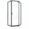 Душевая кабина Qtap Scorpio BLA10995-AC6 90х90 см, стекло Clear 6 мм, CalcLess, без поддона Душова кабіна Qtap Scorpio BLA10995-AC6 90х90 см, скло Clear 6 мм, CalcLess, без піддона