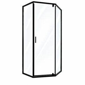 Душевая кабина Qtap Scorpio BLA10995-AC6 90х90 см, стекло Clear 6 мм, CalcLess, без поддона Душова кабіна Qtap Scorpio BLA10995-AC6 90х90 см, скло Clear 6 мм, CalcLess, без піддона