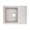 Кухонна мийка Lidz 620x435/200 GRA-09 (LIDZGRA09620435200) Кухонна мийка Lidz 620x435/200 GRA-09 (LIDZGRA09620435200)