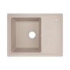 Кухонна мийка Lidz 620x435/200 MAR-07 (LIDZMAR07620435200) Кухонна мийка Lidz 620x435/200 MAR-07 (LIDZMAR07620435200)