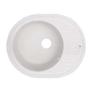 Кухонна мийка Lidz 620x500/200 WHI-01 (LIDZWHI01615500200) Кухонна мийка Lidz 620x500/200 WHI-01 (LIDZWHI01615500200)