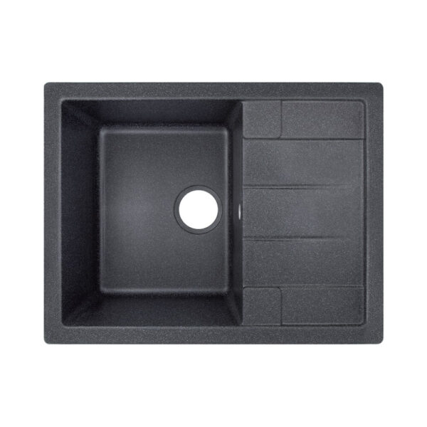 Кухонна мийка Lidz 650x500/200 BLA-03 (LIDZBLA03650500200) Кухонна мийка Lidz 650x500/200 BLA-03 (LIDZBLA03650500200)