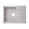 Кухонна мийка Lidz 650x500/200 GRA-09 (LIDZGRA09650500200) Кухонна мийка Lidz 650x500/200 GRA-09 (LIDZGRA09650500200)