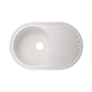 Кухонна мийка Lidz 780x500/200 WHI-01 (LIDZWHI10780500200) Кухонна мийка Lidz 780x500/200 WHI-01 (LIDZWHI10780500200)