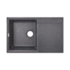 Кухонна мийка Lidz 790x495/230 BLA-03 (LIDZBLA03790495230) Кухонна мийка Lidz 790x495/230 BLA-03 (LIDZBLA03790495230)