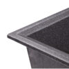Кухонна мийка Lidz 790x495/230 BLA-03 (LIDZBLA03790495230) Кухонна мийка Lidz 790x495/230 BLA-03 (LIDZBLA03790495230)