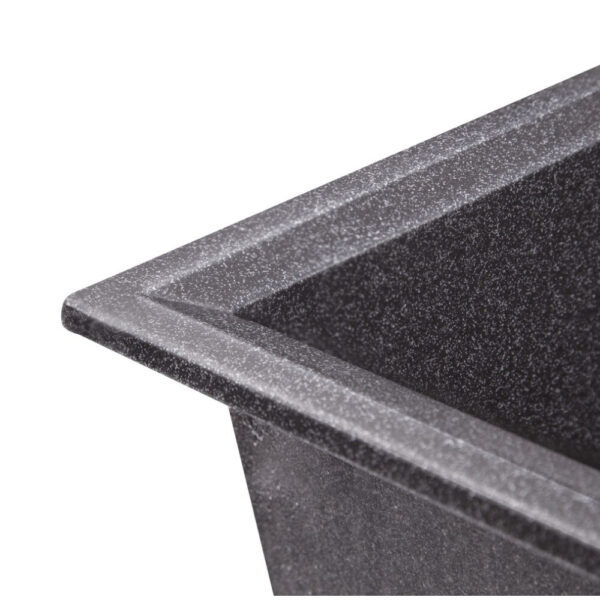 Кухонна мийка Lidz 790x495/230 BLA-03 (LIDZBLA03790495230) Кухонна мийка Lidz 790x495/230 BLA-03 (LIDZBLA03790495230)