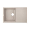 Кухонна мийка Lidz 790x495/230 MAR-07 (LIDZMAR07790495230) Кухонна мийка Lidz 790x495/230 MAR-07 (LIDZMAR07790495230)