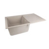 Кухонна мийка Lidz 790x495/230 MAR-07 (LIDZMAR07790495230) Кухонна мийка Lidz 790x495/230 MAR-07 (LIDZMAR07790495230)