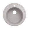 Кухонна мийка Lidz D510/200 GRA-09 (LIDZGRA09D510200) Кухонна мийка Lidz D510/200 GRA-09 (LIDZGRA09D510200)
