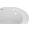Кухонна мийка Lidz D510/200 WHI-01 (LIDZWHI01D510200) Кухонна мийка Lidz D510/200 WHI-01 (LIDZWHI01D510200)