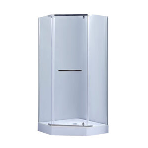 Душова кабіна Lidz Dozorca SC90x90.CRM.LOW.TR, скло прозоре 6 мм Душова кабіна Lidz Dozorca SC90x90.CRM.LOW.TR, скло прозоре 6 мм