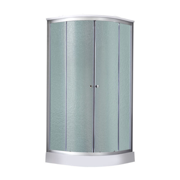 Душевой бокс Lidz Tani SB90x90.SAT.LOW.FR, стекло Frost 4 мм Душовий бокс Lidz Tani SB90x90.SAT.LOW.FR, скло Frost 4 мм