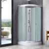 Душевой бокс Lidz Tani SB90x90.SAT.LOW.FR, стекло Frost 4 мм Душовий бокс Lidz Tani SB90x90.SAT.LOW.FR, скло Frost 4 мм