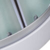 Душевой бокс Lidz Tani SB90x90.SAT.LOW.FR, стекло Frost 4 мм Душовий бокс Lidz Tani SB90x90.SAT.LOW.FR, скло Frost 4 мм