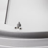 Душевой бокс Lidz Tani SB90x90.SAT.HIGH.FR, стекло Frost 4 мм Душовий бокс Lidz Tani SB90x90.SAT.HIGH.FR, скло Frost 4 мм