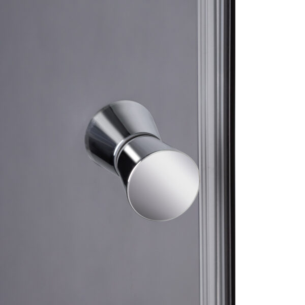 Душовий бокс Lidz Tani SB90x90.SAT.HIGH.GR, скло тоноване 4 мм Душовий бокс Lidz Tani SB90x90.SAT.HIGH.GR, скло тоноване 4 мм